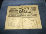 ZIARUL TEMPO 14 IUNIE 1940 FRANTA SFATUITA SA CAPITULEZE