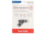 Pendrive USB 3.0 128GB cu mufă Apple Lightning și USB-A