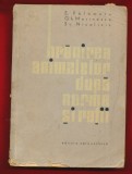 E. Palamaru, Gh. Marinescu &quot;Hranirea animalelor dupa norme si ratii&quot; - 1964
