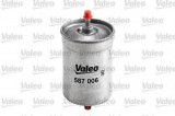 Filtru combustibil MERCEDES E-CLASS (W210) (1995 - 2003) VALEO 587006