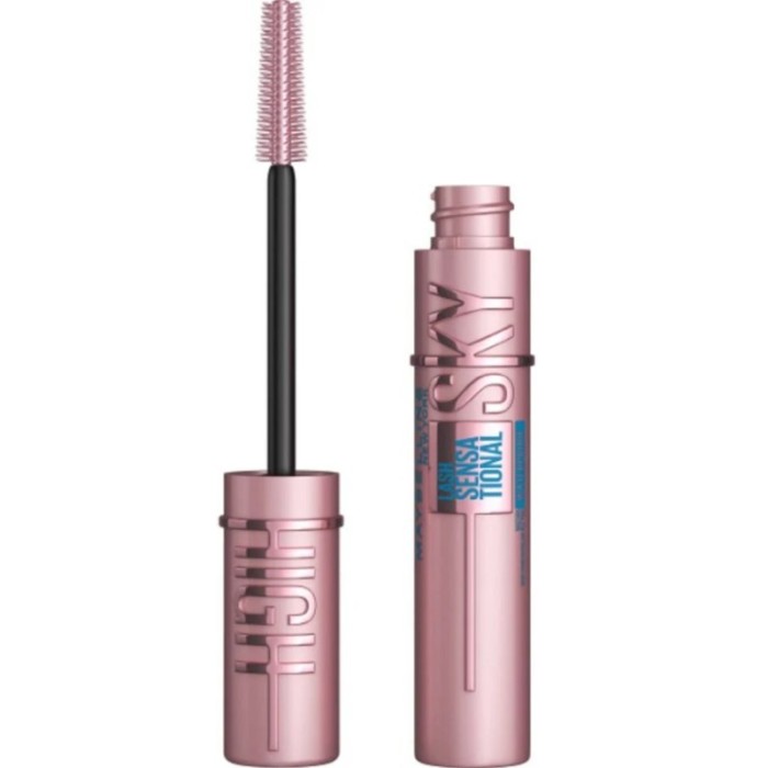 Maybelline Lash Sensational Sky High Waterproof Rimel rezistent la apă 1 bucata.