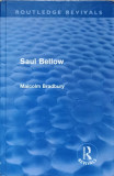 MALCOLM BRADBURY-SAUL BELLOW