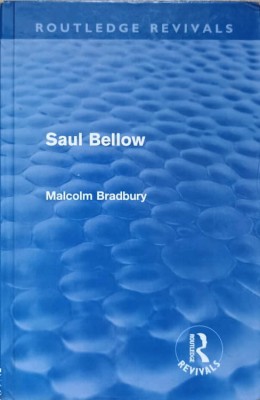MALCOLM BRADBURY-SAUL BELLOW-237165 foto