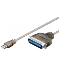Convertor USB la Centronics 36 pini Windows 10 Goobay foto