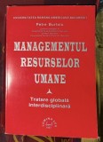 PETRE BURLOIU - MANAGEMENTUL RESURSELOR UMANE - 1997 1272p