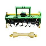 Freza agricola THOR 140 cm pentru tractor, cu cardan inclus, model 1GN-140