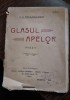 N. G. Radulescu-Niger - Glasul Apelor. Poezii