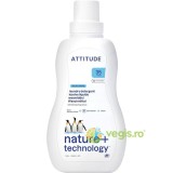 Detergent Lichid pentru Rufe cu Flori de Camp 1.04L