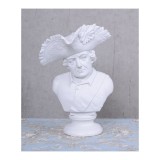 Bust Frederic cel mare-statueta nostalgica din rasini TVC099, Nuduri