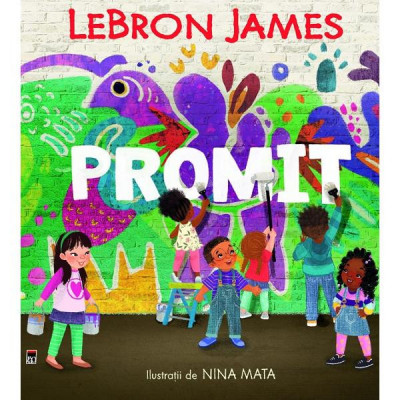 Promit, James Lebron foto