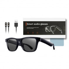 Ochelari de Soare Inteligenti PREMIUM, Confortabili, Usori, Bluetooth 5.0