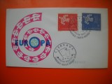 HOPCT PLIC S NR 420 LUXEMBURG 1961 -EUROPA CEPT