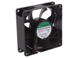 Ventilator DC Axial 12V 80x80x25mm