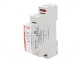 Releu monostabil SPDT 16A 90x17,5x64,6mm