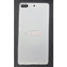 Toc plastic siliconat Allview X2 Soul Pro TRANSPARENT