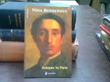 Astasev la Paris - Nina Berberova