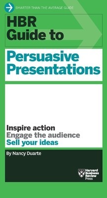 HBR Guide to Persuasive Presentations foto