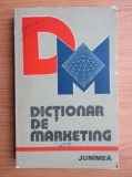 Dictionar de marketing