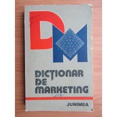 Dictionar de marketing
