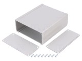 Carcasă aluminiu SHELL X 105x120x44mm