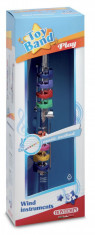 BONTEMPI CLARINET CU 8 NOTE COLORATE SuperHeroes ToysZone foto