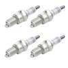 Set 4 bujii Bosch VW Jetta Scirocco Passat Polo Golf T3 Mitsubishi Colt Lancer Galant Eclipse Ford Capri Taunus