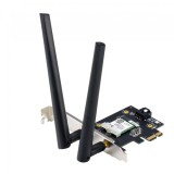 Adaptor PCI-E de Retea WiFi6 PCE-AXE5400 2 Antene