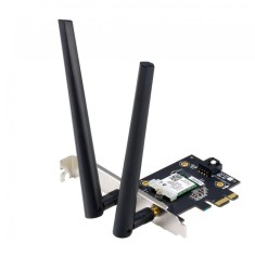Adaptor PCI-E de Retea WiFi6 PCE-AXE5400 2 Antene