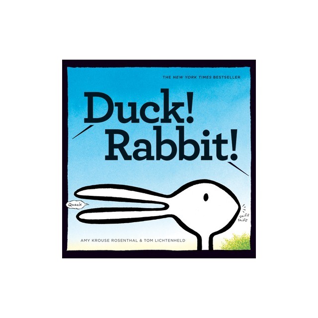 Duck! Rabbit!