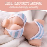 Papusa sexuala - masturbator Elu cu vibratii
