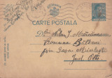 CARTE POSTALA CIRCULATA