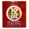 Ceai de Slabit Goji Berry Solaris, 40g (20dz x 2g) - Natural, Detoxifiant, Energie, Metabolism Rapid