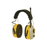 Protecție auditivă cu radio FM