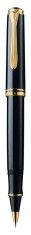 Roller souveran r800,accesorii placate aur,corp negru foto