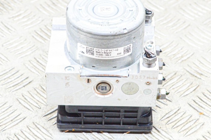 Pompa ABS JAGUAR E-PACE X540 2020 OEM: 10.0627-3289.1,K9C3-14F447-AB 13978352