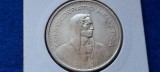 ELVETIA 5 FRANCS 1967 AUNC argint