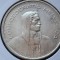 ELVETIA 5 FRANCS 1967 AUNC argint
