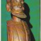 bnk cp Republica Guineea - Bust - necirculata