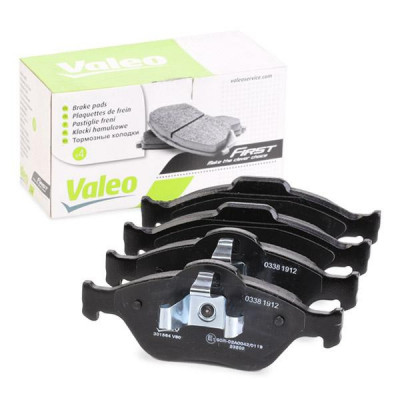 Set Placute Frana Fata Valeo Ford Fiesta 4 1995-2002 301564 foto