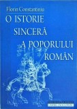 Florin Constantiniu - O istorie sincera a poporului roman