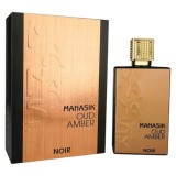 MANASIK OUD AMBER NOIR, unisex, 100 ml