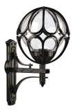 Cumpara ieftin Aplica de perete exterior M3 Negru 40x30 cm