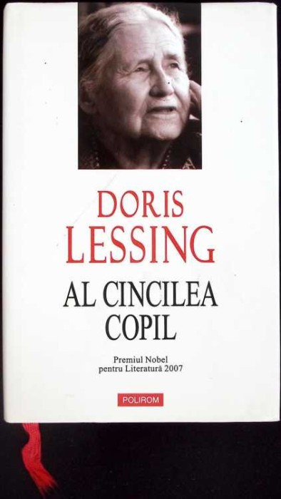 AL CINCILEA COPIL-DORIS LESSING-261401