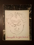 Ion Caraion - Frunzele &icirc;n Galaad (ilustrații Mimi Șaraga-Maxy)