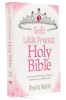 God&#039;s Little Princess Devotional Bible