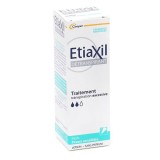 Antiperspirant pentru Picioare, Etiaxil, Efect Sudo-Regulator, Anti-Miros, Protectie 48h, Piele Sens