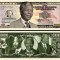 !!! SUA = FANTASY NOTE (TJ6) = NELSON MANDELA - 2013 - UNC / SERIA LEGENDE