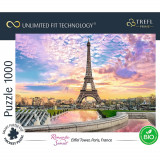 Puzzle 1000 piese - Turnul Eiffel | Trefl