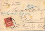 A1793 Scrisoare olografă Simion Popescu către Lucian Bolcaș, 1906