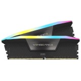 Memorie Corsair Vengeance RGB 32GB DDR5 6000MHz CL30 Dual Channel Kit